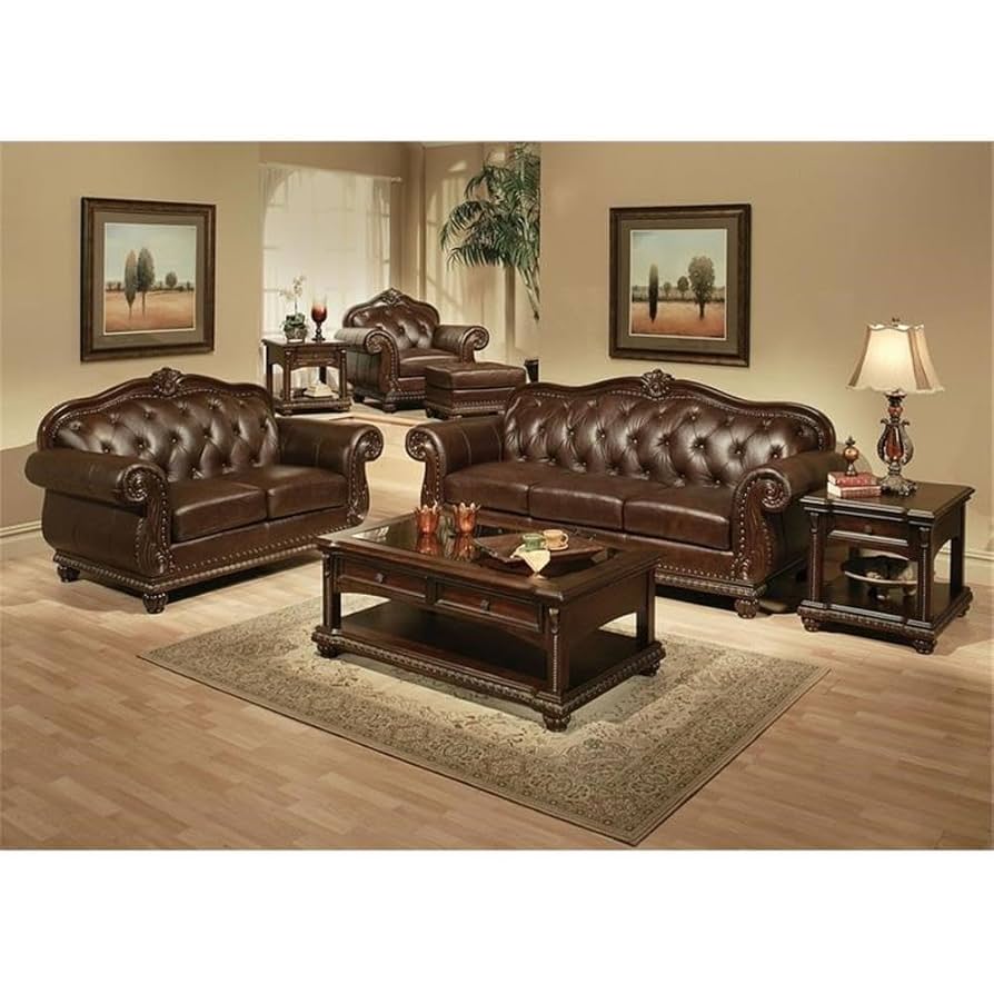 オットマン・スツール LAKEWOOD OTTOMAN ACME FURNITURE アクメファニチャー / ACME Furniture | LAKEWOOD OTTOMAN